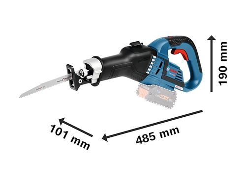 מסור חרב נטען בוש BOSCH GSA 18V-32