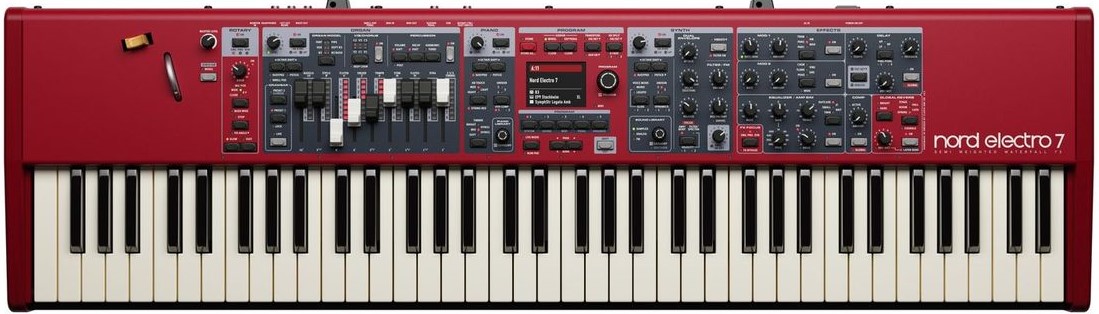 פסנתר במה Nord Electro 7 73-Key