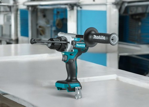 מברגה/מקדחה רוטטת 18V (גוף בלבד) DHP481Z / XPH07Z