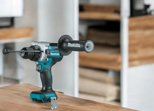 מברגה/מקדחה רוטטת 18V (גוף בלבד) DHP481Z / XPH07Z