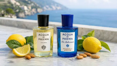 הבשמים של Acqua di Parma
