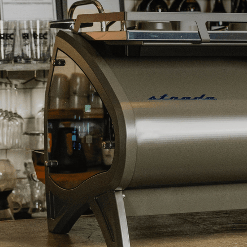 מכונת קפה מקצועית 2 ראשים - La Marzocco Strada X 