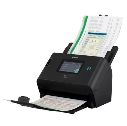 סורק מסמכים Canon imageFORMULA DR-S350NW