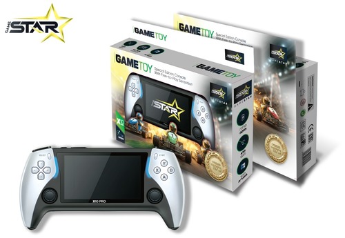 גיימבוי כשר X10 פרו | כוכב המשחק GAME STAR