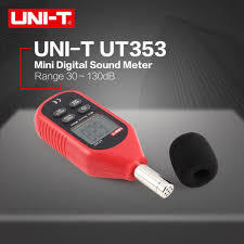 מד רעש דציבלים UT353 מבית UNI-T