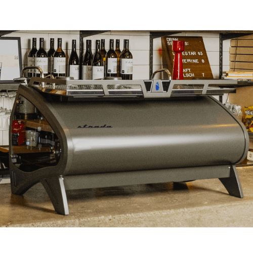 מכונת קפה מקצועית ראש 1 - La Marzocco Strada X 