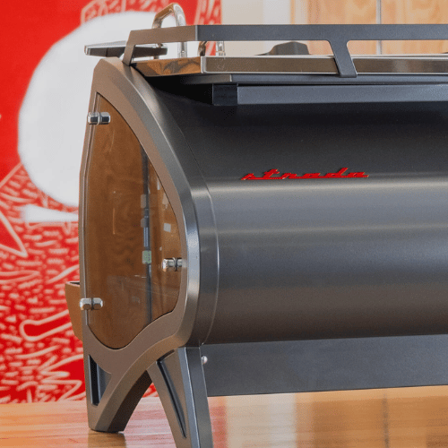 מכונת קפה מקצועית 3 ראשים - La Marzocco Strada S 