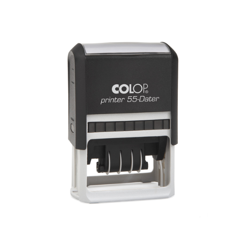 חותמת תאריך Colop Printer 55 Dater בגודל 40×60 מ