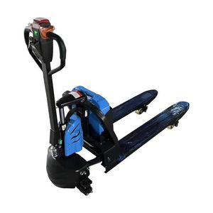 עגלת משטחים חשמלית 1.5 טון HELI EPT-15D