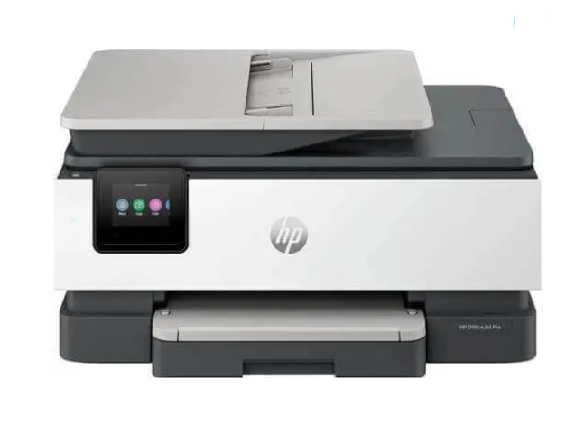 מדפסת דיו משולבת אלחוטית HP Officejet Pro 8133 (Ink 924) Aio 