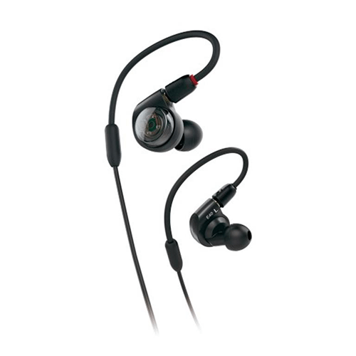 אוזניות ‏חוטיות Audio Technica ATH-E40 אודיו טכניקה
