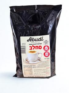 אבקה להכנת  סחלב חלבי-abudi