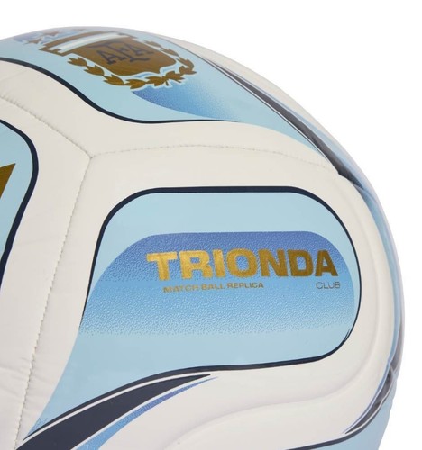 כדורגל אדידס adidas Trionda Argentina Home Club Ball 