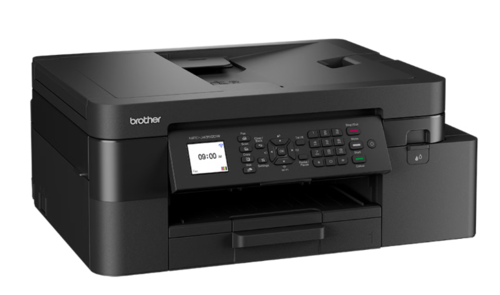 Brother MFC‑J4350DW מדפיס עמודים בצבע – איכות הדפסה עד 4800×1200 dpi