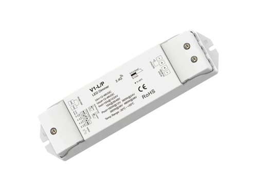 בקר עמעום 12-48V 15A PWM למערכת SKYDANCE עמעום מתח נמוך יורולוקס 

