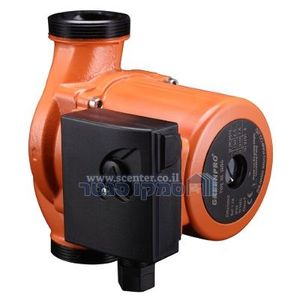 משאבת סחרור מוסדית גרין פרו GreenPro RS 32-8 עד 30 דיירים