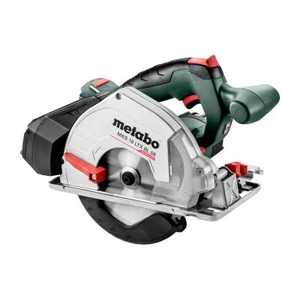 מסור עגול למתכת, גוף METABO MKS 18 LTX BL 58 