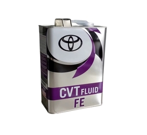 שמן גיר Toyota Genuine Parts Cvt FE Oli Automatic 4 liter