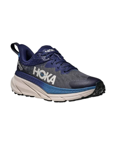 נעלי ספורט גברים CHALLENGER ATR 7 GTX כחולות - HOKA