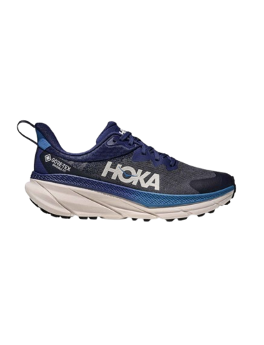 נעלי ספורט גברים CHALLENGER ATR 7 GTX כחולות - HOKA