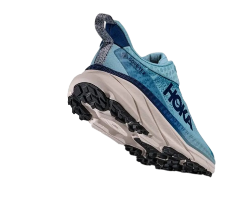 נעלי ספורט גברים CHALLENGER ATR 7 GTX כחולות - HOKA