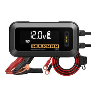 מטען מצברים - HULKMAN SIGMA 10