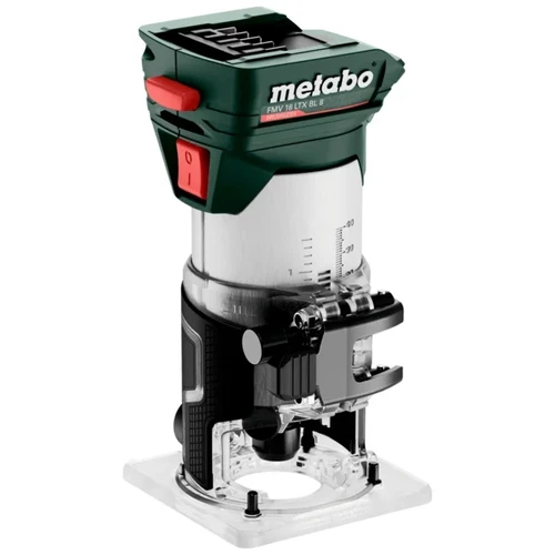  טרימר גוף בלבד METABO FMV 18 LTX BL 1/4 