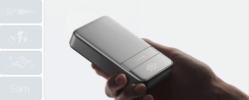 סוללת גיבוי EcoFlow RAPID Magnetic 10,000mAh