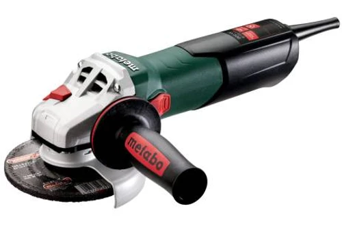  משחזת זווית METABO 900W W 9-125 5