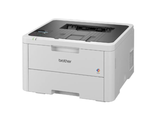 Brother HL-L3240CDWN עם חיבור אלחוטי וטונר גדול