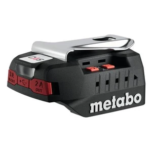 מטען נייד METABO PC 18-65 18V