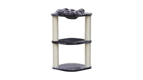 פטקס מתקן גירוד יוקרתי - 46X30X76 ס