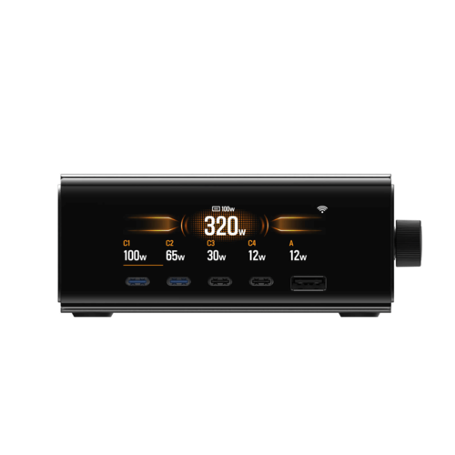 תחנת עגינה ECOFLOW PD 320W
