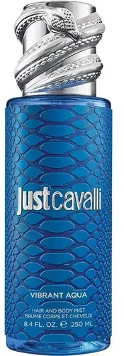 Just Cavalli Aqua Body & Hair Mist Tester 250ML