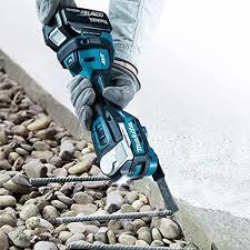 גוף מולטיטול 18V נטען BL גוף MAKITA DTM52Z מקיטה