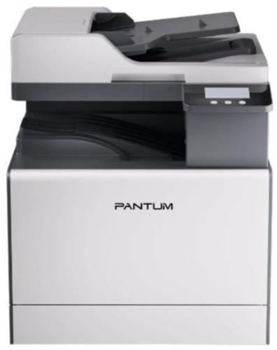 מדפסת לייזר צבעונית משולבת Pantum CM230ADN בגודל A3, ללא פקס, עם הדפסה דו-צדדית ותמיכה בטונרים עד 15,000 עמודים