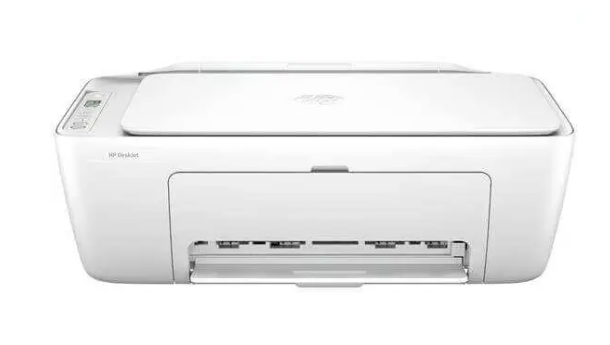 מדפסת אלחוטית משולבת HP Deskjet 2810