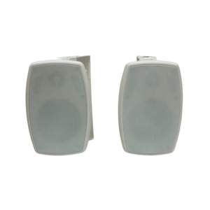 זוג רמקולים פאסיבי M-44 WHITE