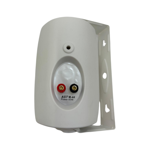 זוג רמקולים פאסיבי M-44 WHITE