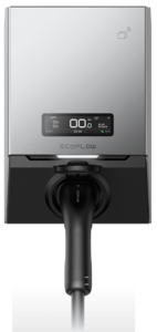 עמדת טעינת רכב חכמה ECOFLOW 7KW