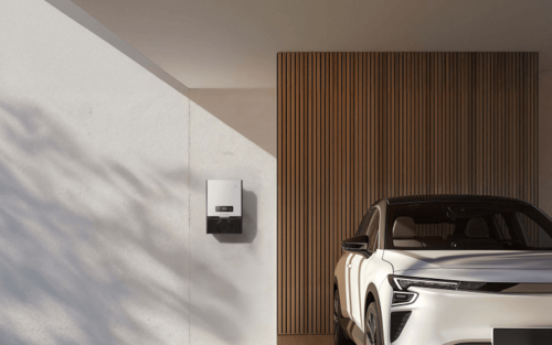 עמדת טעינת רכב חכמה ECOFLOW 7KW