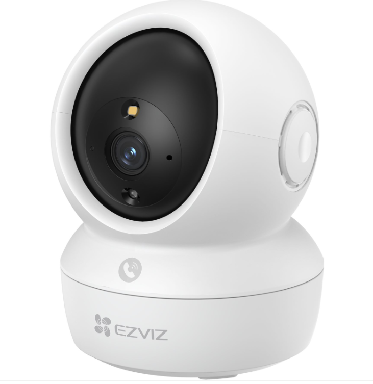 מצלמת Wi-Fi ממונעת 5MP H6C עם זיהוי חכם