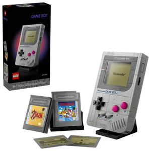 לגו Super Mario – Game Boy™ (72046) LEGO