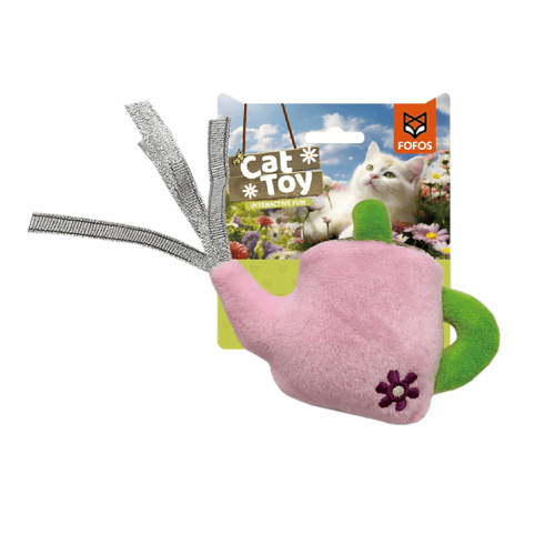 צעצוע לחתול בצורת שפרירית