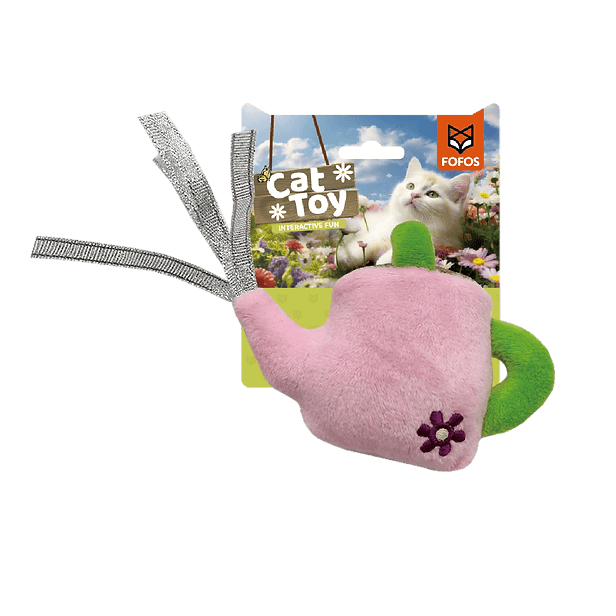 צעצוע לחתול בצורת שפרירית