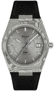 Tissot T1378079608100 PRX Damascus אוטומטי דגם חדש