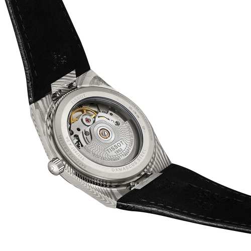 Tissot T1378079608100 PRX Damascus אוטומטי דגם חדש 