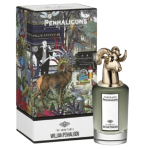 בושם לגבר 75 מ"ל | Penhaligon's The Inimitable William | או דה פרפיום E.D.P