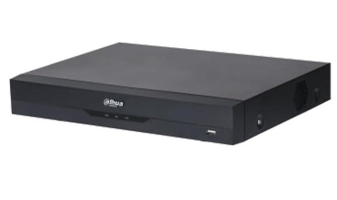מקליט מצלמות DAHUA XVR5116H-4KL-I3 DVR 5EN1