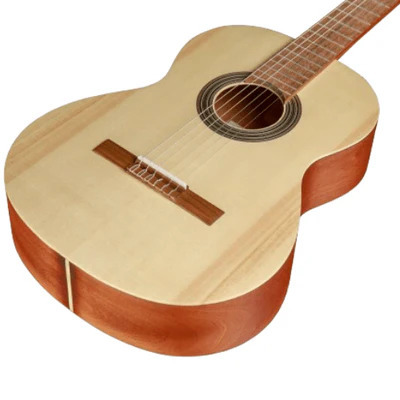  גיטרה קלאסית Laqant® Heritage  מבית Alhambra + נרתיק מקורי